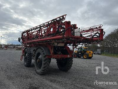 AGRIFAC ZA 3400 42 m 4x4 - Sprayer: picture 2 AGRIFAC ZA 3400 42 m 4x4 - Sprayer: picture 2
