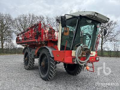 AGRIFAC ZA 3400 42 m 4x4 - Sprayer: picture 4 AGRIFAC ZA 3400 42 m 4x4 - Sprayer: picture 4