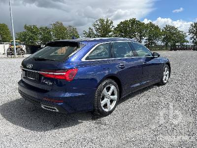 AUDI A6 40TDI QUATTR - Car: picture 3 AUDI A6 40TDI QUATTR - Car: picture 3