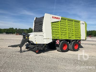 CLAAS CARGOS 9400 T/A - Farm trailer: picture 1 CLAAS CARGOS 9400 T/A - Farm trailer: picture 1