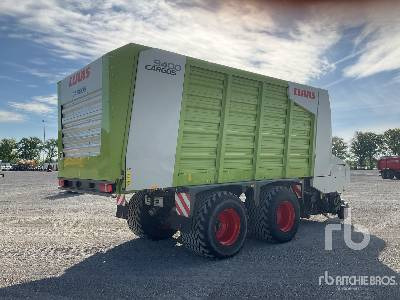 CLAAS CARGOS 9400 T/A - Farm trailer: picture 3 CLAAS CARGOS 9400 T/A - Farm trailer: picture 3
