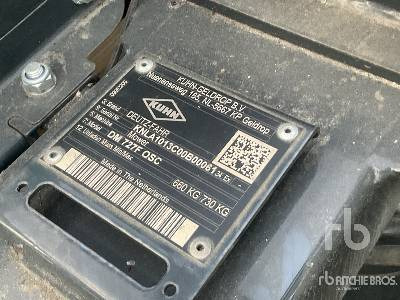 DEUTZ-FAHR DM727F Front (Unused) - Mower: picture 5 DEUTZ-FAHR DM727F Front (Unused) - Mower: picture 5