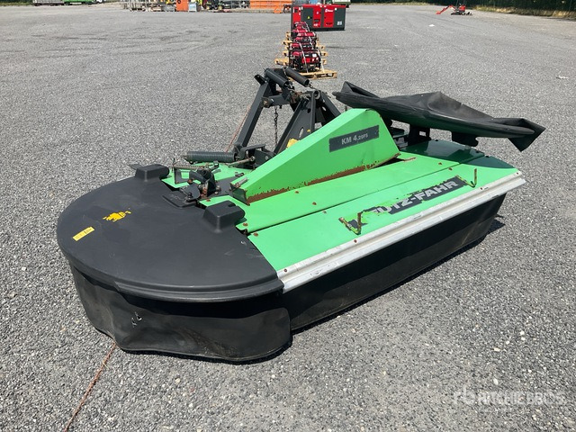 Deutz-Fahr 4.29 Drum Mower - Flail mower/ Mulcher: picture 4 Deutz-Fahr 4.29 Drum Mower - Flail mower/ Mulcher: picture 4