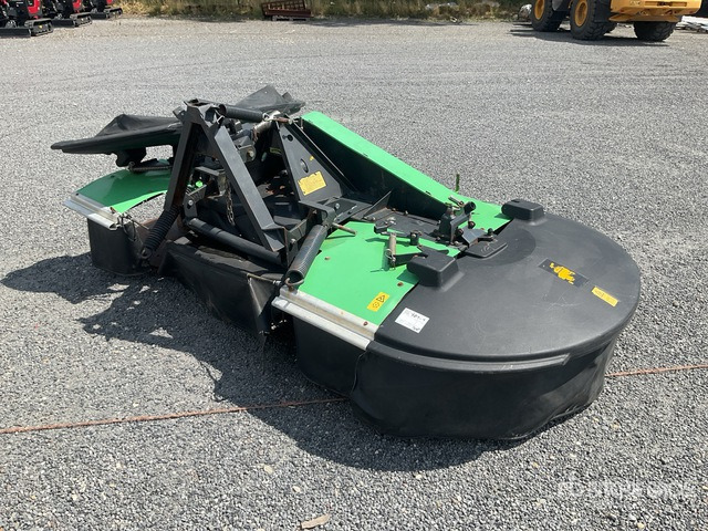 Deutz-Fahr 4.29 Drum Mower - Flail mower/ Mulcher: picture 1 Deutz-Fahr 4.29 Drum Mower - Flail mower/ Mulcher: picture 1