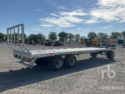 FLIEGL DPW 180B T/A (Unused) - Farm platform trailer: picture 3 FLIEGL DPW 180B T/A (Unused) - Farm platform trailer: picture 3
