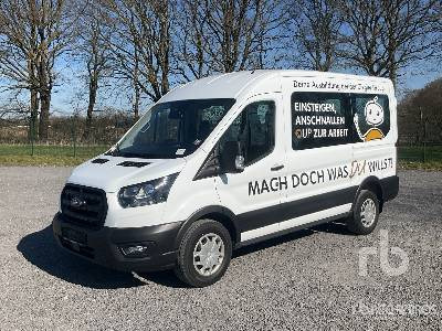 FORD TRANSIT COSTUM Trend 2.0L HPCR - 350M 4x2 8 - Panel van: picture 1 FORD TRANSIT COSTUM Trend 2.0L HPCR - 350M 4x2 8 - Panel van: picture 1