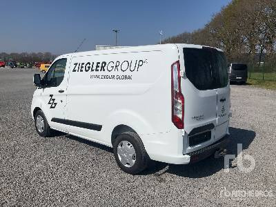 FORD TRANSIT CUSTOM Trend 2.0L HPCR 300S - Panel van: picture 2 FORD TRANSIT CUSTOM Trend 2.0L HPCR 300S - Panel van: picture 2