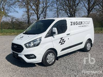 FORD TRANSIT CUSTOM Trend 2.0L HPCR 300S - Panel van: picture 1 FORD TRANSIT CUSTOM Trend 2.0L HPCR 300S - Panel van: picture 1