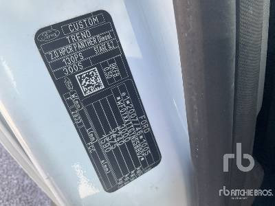 FORD TRANSIT CUSTOM Trend 2.0L HPCR 300S - Panel van: picture 5 FORD TRANSIT CUSTOM Trend 2.0L HPCR 300S - Panel van: picture 5