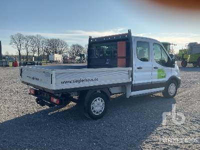 FORD TRANSIT Trend 2.0L HPCR - 350M Crew Cab 4x2 - Panel van: picture 3 FORD TRANSIT Trend 2.0L HPCR - 350M Crew Cab 4x2 - Panel van: picture 3