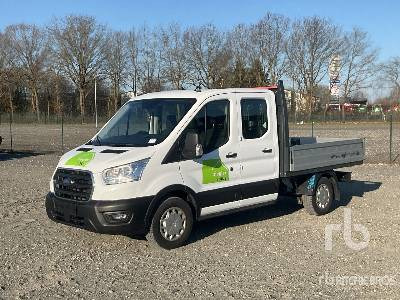 FORD TRANSIT Trend 2.0L HPCR - 350M Crew Cab 4x2 - Panel van: picture 1 FORD TRANSIT Trend 2.0L HPCR - 350M Crew Cab 4x2 - Panel van: picture 1