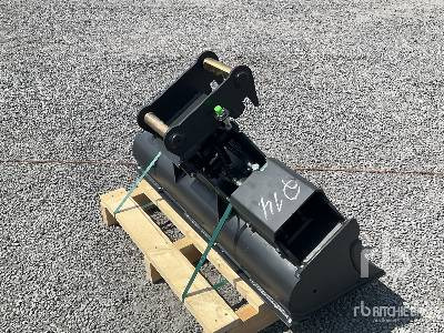 HAENER HHG1100MS-BSYM- Tilting (Unused) - Excavator bucket: picture 3 HAENER HHG1100MS-BSYM- Tilting (Unused) - Excavator bucket: picture 3