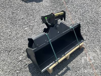 HAENER HHG1100MS-BSYM- Tilting (Unused) - Excavator bucket: picture 4 HAENER HHG1100MS-BSYM- Tilting (Unused) - Excavator bucket: picture 4