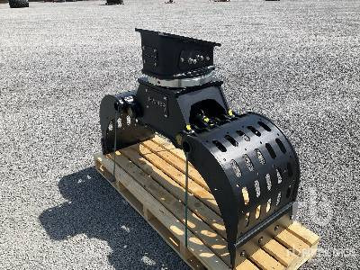 HAENER HSG 6.10 (Unused) - Grapple: picture 4 HAENER HSG 6.10 (Unused) - Grapple: picture 4