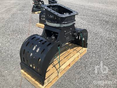 HAENER HSG 8.12 (Unused) - Grapple: picture 1 HAENER HSG 8.12 (Unused) - Grapple: picture 1