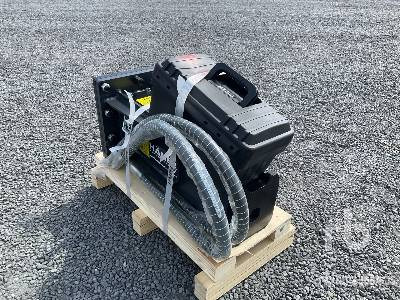 HAENER HX300 (Unused) - Hydraulic hammer: picture 1 HAENER HX300 (Unused) - Hydraulic hammer: picture 1