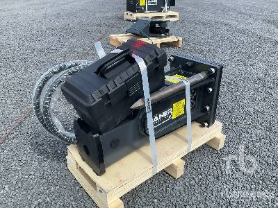 HAENER HX300 (Unused) - Hydraulic hammer: picture 2 HAENER HX300 (Unused) - Hydraulic hammer: picture 2