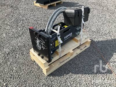 HAENER HX400S (Unused) - Hydraulic hammer: picture 4 HAENER HX400S (Unused) - Hydraulic hammer: picture 4