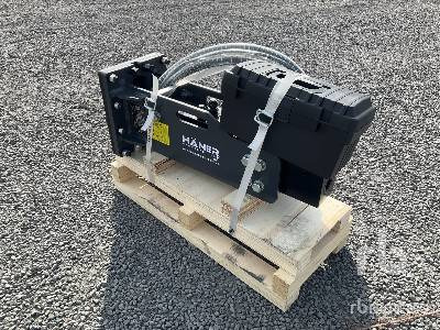 HAENER HX400S (Unused) - Hydraulic hammer: picture 1 HAENER HX400S (Unused) - Hydraulic hammer: picture 1