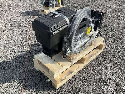 HAENER HX400S (Unused) - Hydraulic hammer: picture 2 HAENER HX400S (Unused) - Hydraulic hammer: picture 2