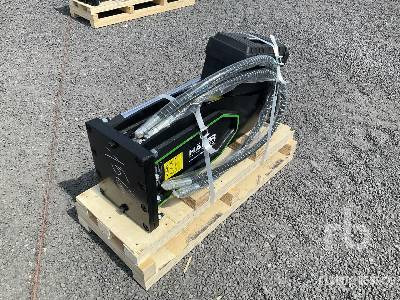 HAENER HX500 (Unused) - Hydraulic hammer: picture 2 HAENER HX500 (Unused) - Hydraulic hammer: picture 2