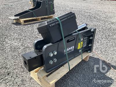 HAENER HX500S (Unused) - Hydraulic hammer: picture 5 HAENER HX500S (Unused) - Hydraulic hammer: picture 5