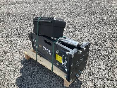 HAENER HX500S (Unused) - Hydraulic hammer: picture 1 HAENER HX500S (Unused) - Hydraulic hammer: picture 1