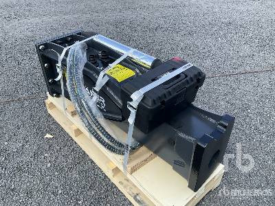 HAENER HX800 (Unused) - Hydraulic hammer: picture 3 HAENER HX800 (Unused) - Hydraulic hammer: picture 3