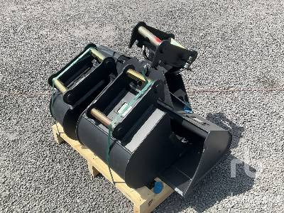 HAENER Package of (Unused) - Excavator bucket: picture 3 HAENER Package of (Unused) - Excavator bucket: picture 3