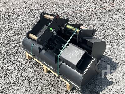 HAENER Package of (Unused) - Excavator bucket: picture 2 HAENER Package of (Unused) - Excavator bucket: picture 2