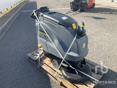 KAERCHER B40 W Walk-Behind Electric Dryer - Industrial sweeper: picture 4 KAERCHER B40 W Walk-Behind Electric Dryer - Industrial sweeper: picture 4