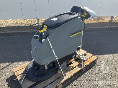 KAERCHER B40 W Walk-Behind Electric Dryer - Industrial sweeper: picture 1 KAERCHER B40 W Walk-Behind Electric Dryer - Industrial sweeper: picture 1