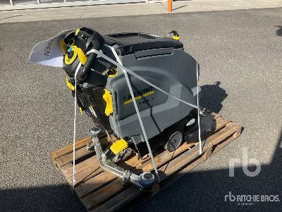 KAERCHER B40 W Walk-Behind Electric Dryer - Industrial sweeper: picture 3 KAERCHER B40 W Walk-Behind Electric Dryer - Industrial sweeper: picture 3