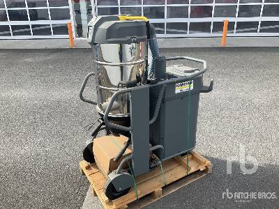 KAERCHER IVS100/40LP Industrial (Unused) - Industrial vacuum cleaner: picture 3 KAERCHER IVS100/40LP Industrial (Unused) - Industrial vacuum cleaner: picture 3