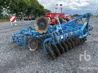 LEMKEN RUBIN 9U - Disc harrow: picture 4 LEMKEN RUBIN 9U - Disc harrow: picture 4