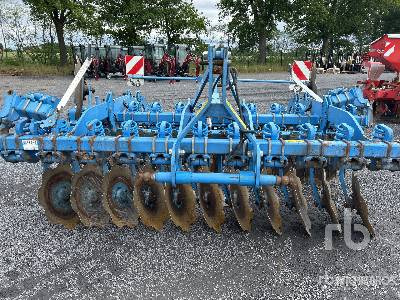 LEMKEN RUBIN 9U - Disc harrow: picture 5 LEMKEN RUBIN 9U - Disc harrow: picture 5