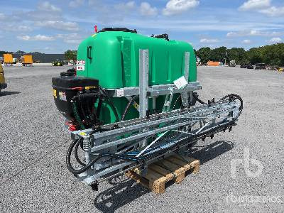 MASCHIO GASPARDO SAURO 12 m 800L (Unused) - Fertilizer spreader: picture 2 MASCHIO GASPARDO SAURO 12 m 800L (Unused) - Fertilizer spreader: picture 2