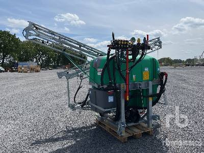 MASCHIO GASPARDO SAURO 15 m 800L (Unused) - Fertilizer spreader: picture 4 MASCHIO GASPARDO SAURO 15 m 800L (Unused) - Fertilizer spreader: picture 4