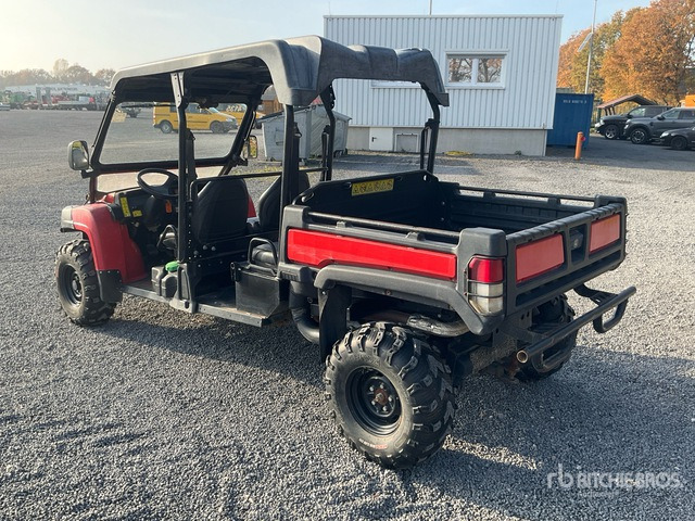 2014 John Deere Gator XUV 855D 4x4 Utility Vehicle - Municipal/ Special vehicle: picture 4 2014 John Deere Gator XUV 855D 4x4 Utility Vehicle - Municipal/ Special vehicle: picture 4