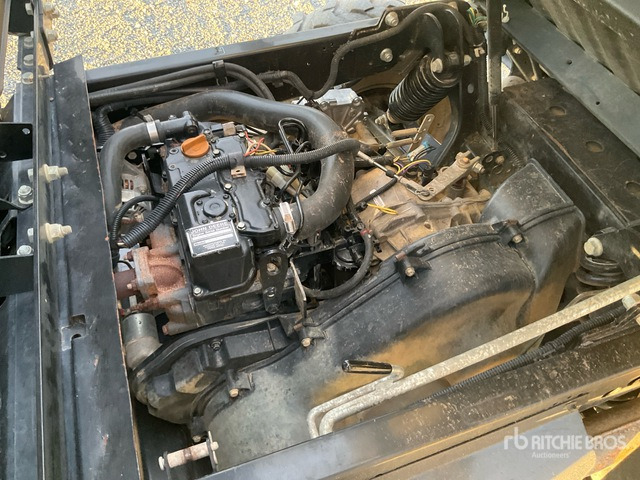 2014 John Deere Gator XUV 855D 4x4 Utility Vehicle - Municipal/ Special vehicle: picture 5 2014 John Deere Gator XUV 855D 4x4 Utility Vehicle - Municipal/ Special vehicle: picture 5