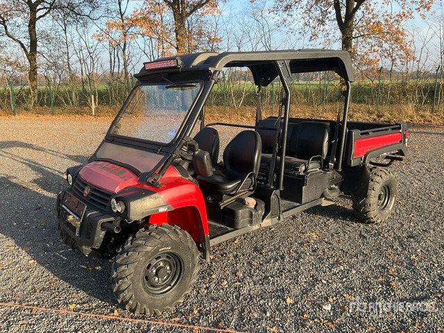 2014 John Deere Gator XUV 855D 4x4 Utility Vehicle - Municipal/ Special vehicle: picture 1 2014 John Deere Gator XUV 855D 4x4 Utility Vehicle - Municipal/ Special vehicle: picture 1
