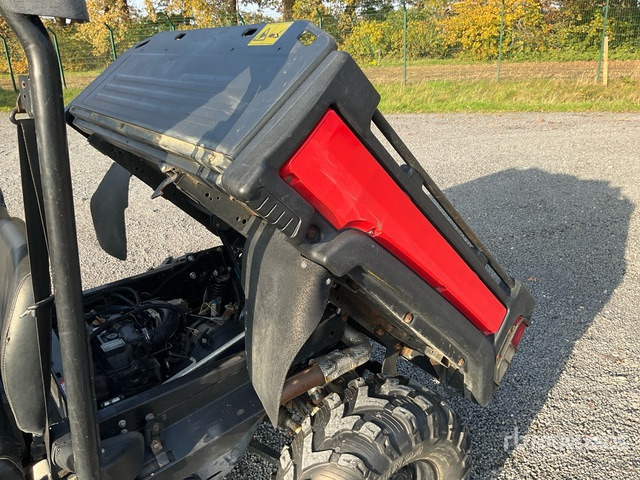 2014 John Deere Gator XUV 855D 4x4 Utility Vehicle - Municipal/ Special vehicle: picture 5 2014 John Deere Gator XUV 855D 4x4 Utility Vehicle - Municipal/ Special vehicle: picture 5