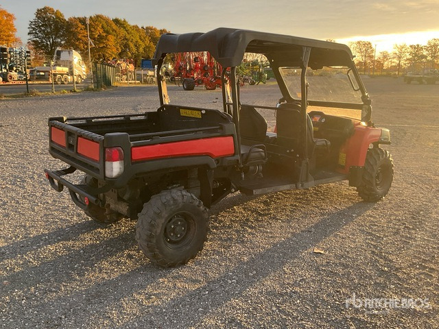 2014 John Deere Gator XUV 855D 4x4 Utility Vehicle - Municipal/ Special vehicle: picture 4 2014 John Deere Gator XUV 855D 4x4 Utility Vehicle - Municipal/ Special vehicle: picture 4