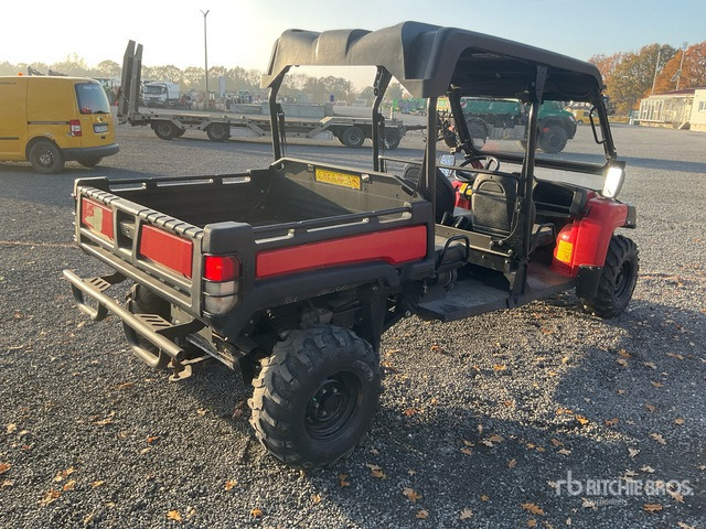 2014 John Deere Gator XUV 855D 4x4 Utility Vehicle - Municipal/ Special vehicle: picture 4 2014 John Deere Gator XUV 855D 4x4 Utility Vehicle - Municipal/ Special vehicle: picture 4