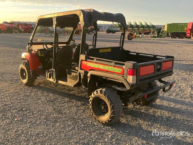 2014 John Deere Gator XUV 855D 4x4 Utility Vehicle - Municipal/ Special vehicle: picture 3 2014 John Deere Gator XUV 855D 4x4 Utility Vehicle - Municipal/ Special vehicle: picture 3