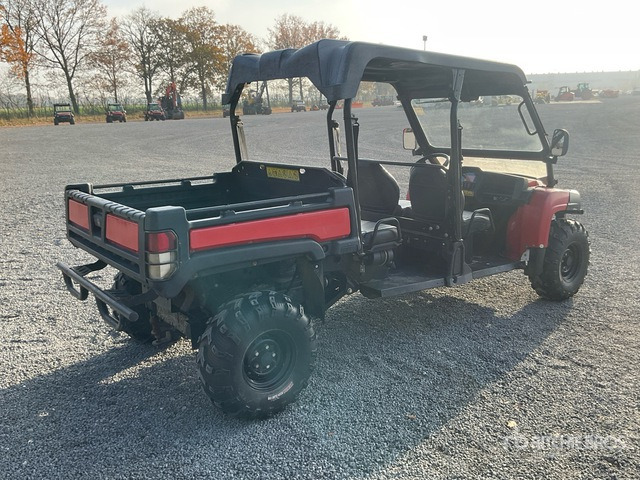2014 John Deere Gator XUV 855D 4x4 Utility Vehicle - Municipal/ Special vehicle: picture 3 2014 John Deere Gator XUV 855D 4x4 Utility Vehicle - Municipal/ Special vehicle: picture 3