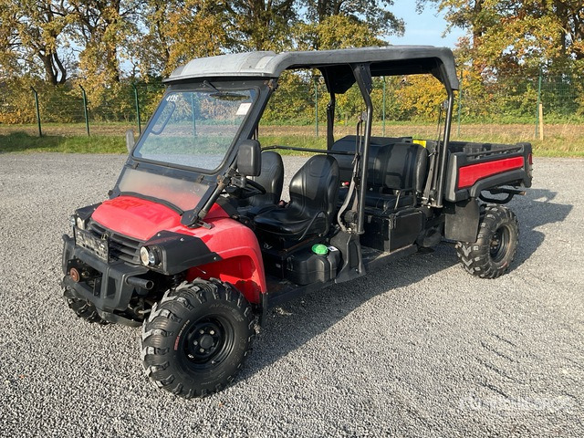 2014 John Deere Gator XUV 855D 4x4 Utility Vehicle - Municipal/ Special vehicle: picture 1 2014 John Deere Gator XUV 855D 4x4 Utility Vehicle - Municipal/ Special vehicle: picture 1