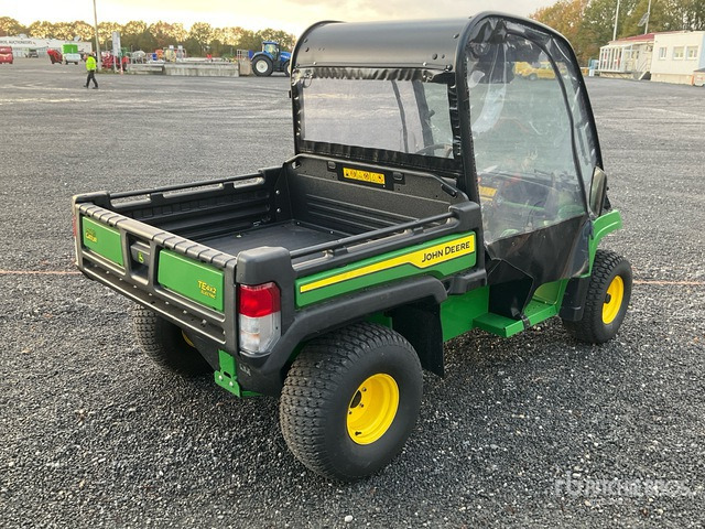 2023 John Deere Gator TE 4x2 Electric (Unused) Utility Vehicle - Municipal/ Special vehicle: picture 3 2023 John Deere Gator TE 4x2 Electric (Unused) Utility Vehicle - Municipal/ Special vehicle: picture 3