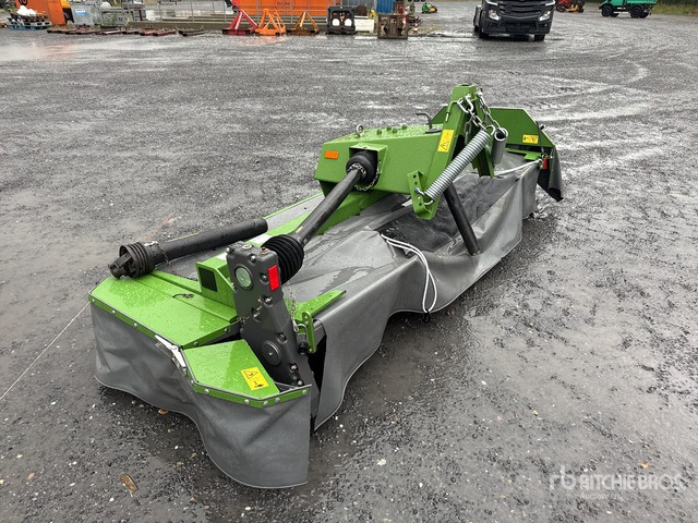 2021 Fendt Slicer 310FPK Front Disc Mower - Other machinery: picture 4 2021 Fendt Slicer 310FPK Front Disc Mower - Other machinery: picture 4