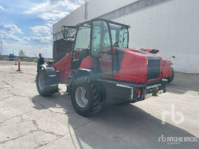 SCHAEFFER 8620T - Wheel loader: picture 2 SCHAEFFER 8620T - Wheel loader: picture 2